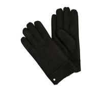 Roeckl Handschuhe Herren Lammleder schwarz, 10 (XL)