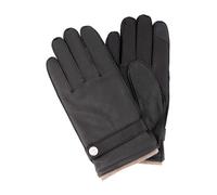 Roeckl Handschuhe Herren Leder schwarz, 9 (L)