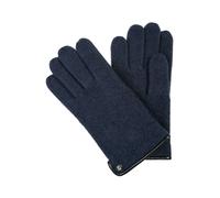 Roeckl Handschuhe Herren Schur-Wolle blau, 8.5 (M)