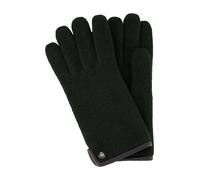Roeckl Handschuhe Herren Schur-Wolle grün, 9 (L)