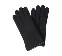 Roeckl Handschuhe Herren Schur-Wolle schwarz, 8.5 (M)