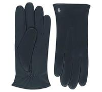 Roeckl Handschuhe - Lederhandschuhe Riga - Gr. 9 - in Blau - für Damen
