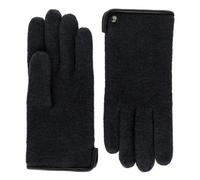 Roeckl Herren Original Walkhandschuh Handschuhe, Schwarz (Black 000), 8 (Herstellergröße: 8)