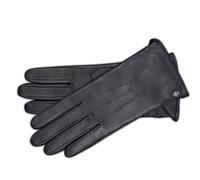 Roeckl Handschuhe Talinn Damen Leder Touch-Funktion Größe 8 Classic Navy