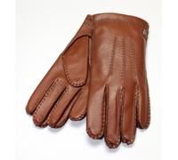 ROECKL He. Elegant - Wolle Saddlebrown Gr. 8