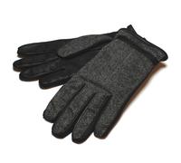 Roeckl He. Handschuh Heringbone black Gr. 9