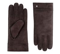 Roeckl Lederhandschuhe Helsinki Herren Braun Größe 7,5