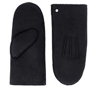 Roeckl Herren Berchtesgaden Faeustling Lederhandschuhe, Black, 9