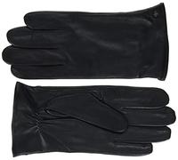 ROECKL - Handschuhe Boston für Herren mit Bedienfunktion für Touch Screens Black