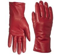 Roeckl Herren Classic Wool Handschuhe, Rot (Red 450), 7.5 (Herstellergröße: 7.5) EU