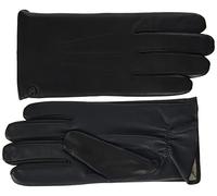 Roeckl Herren Coburg Touch Lederhandschuhe, black, 10.5