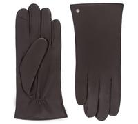 ROECKL - Herren Handschuhe Boston Touch Coffee Rehbraun - Gr. - 9
