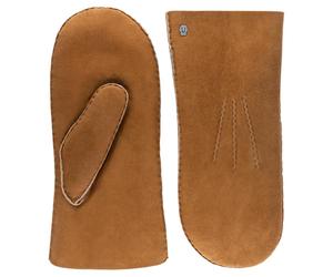 ROECKL - Herren Handschuhe Klassiker Fäustel Berchtesgaden Hazelnut Braun, 8\