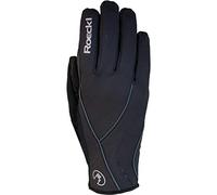 Roeckl Herren Handschuhe Laikko, schwarz (000), 6.5, 3503-258
