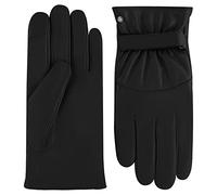 ROECKL - Herren Handschuhe Howell Black - Farbe - Schwarz, 8\
