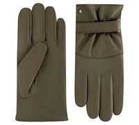 Roeckl Herren Howell Lederhandschuhe, Moss, 9
