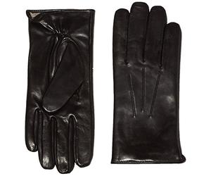 Roeckl Herren klassisk uld Handschuhe, Schwarz (Black 000), 8 EU