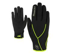 Roeckl Sports Laikko Fingerhandschuhe, schwarz 7,5