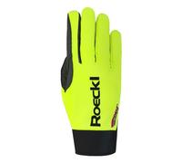 Roeckl Herren Handschuhe LL Top Function Lit 215 neongelb 9.5