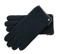 Roeckl Herren Original Walkhandschuh Handschuhe, Schwarz (Black 000), 8 (Herstellergröße: 8)