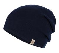 Roeckl Herren Pure Cashmere Beanie Dunkelblau