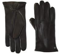 ROECKL - NAPPA WOLLE Herren Handschuh Riga Classic Wool Coffee Kaffee, 10\
