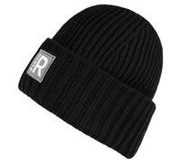 Roeckl Herren Urban Muetze Men Winter-Zubehör-Set, Black 0000, ONE Size