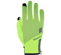 ROECKL SPORTS Herren Handschuhe Jarvis (50-603008) 10 fluo yellow