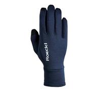 Roeckl KAILASH Outdoorhandschuhe Unisex | Warmes Stretch-Material, Flachnähte und Touchscreen-Funktion