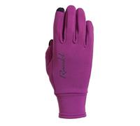 Roeckl KAILASH Outdoorhandschuhe Unisex | Warmes Stretch-Material, Flachnähte und Touchscreen-Funktion
