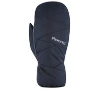 Roeckl - Kandern Mitten Unisex Faust-Handschuh - Roeckl 20-610022-9000 black-L - Gr. - L