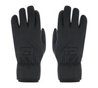 Roeckl Kaprun Multisporthandschuhe Fingerhandschuhe black Größe 9,5 Farbgruppe schwarz schwarz Damen Handrücken: 87% Polyester, 13% Elasthan | Futter: 87% Polyester, 13% Elasthan | Handfläche: Leder |