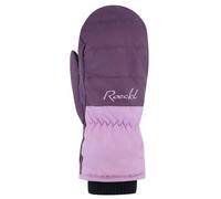 Roeckl Kinder Karfi Handschuhe (Größe 6, lila)