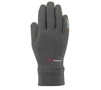 Roeckl Sports Outdoor Handschuh KASA, Crossover Unisex Fingerhandschuh, Anthrazit 10