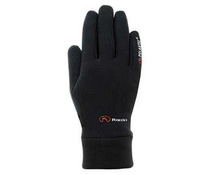 Roeckl Kasa Fleecehandschuh schwarz 7,5 schwarz 7,5