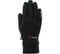 Roeckl Kasa Handschuhe (Größe 10.5, schwarz)