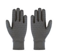 Roeckl Kasa Multisporthandschuhe Fingerhandschuhe anthracite Größe 8,5 Farbgruppe grau grau Damen 53% Polyester, 39% Polyamid, 8% Elasthan