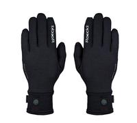 Roeckl Katari Handschuhe Winterhandschuhe schwarz Größe 10,5 Farbgruppe schwarz schwarz Damen Außenmaterial: 47% Wolle, 42% Polyamid, 11% Elasthan