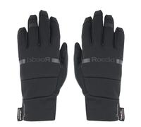 Roeckl Kaukasus 2 Multisporthandschuhe Fingerhandschuhe black Größe 9 Farbgruppe schwarz schwarz Damen Handrücken: 100% Polyester | Futter: 100% Polyester | Handfläche: 50% Polyamid, 50% Polyurethan
