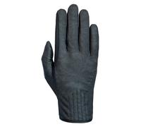 Roeckl Kido Vegane Handschuhe Unisex 11 schwarz/stonewashed