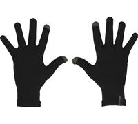 Roeckl Kiental Unterziehhandschuhe schwarz S