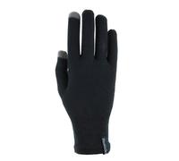 Roeckl Kiental Winter Fahrrad Unterzieh- / Handschuhe schwarz 2027 M