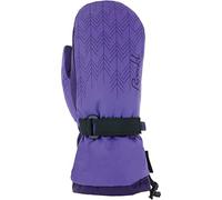 Roeckl Kinder Arzberg Handschuhe, Purple Flower, EU 6