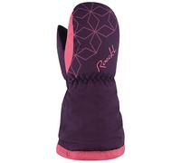 Roeckl SPORTS Ski-/ Snowboardfäustlinge "Furna" in Lila - Größe 1 | Kinderhandschuhe