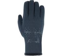 Roeckl Kirchsee 2 Multisporthandschuhe Fingerhandschuhe black Größe 6 Farbgruppe schwarz schwarz Damen Handrücken: 87% Polyester, 13% Elasthan | Futter: 100% Polyester