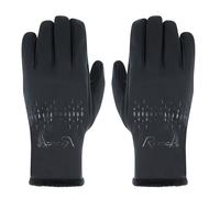 Roeckl Sports Outdoor Handschuh KIRCHSEE 2, Performance Damen Fingerhandschuh, Schwarz 8