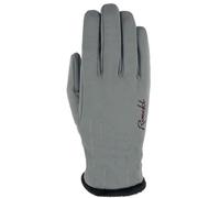 Roeckl Kirchsee dark grey - Größe 7 Handschuhe