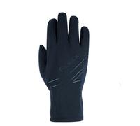 Roeckl Sports Outdoor Handschuh Kobuk, Windproof Unisex Fingerhandschuh, Schwarz 7.5