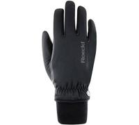 Roeckl Handschuhe Kolon 3 Schwarz Größe 8