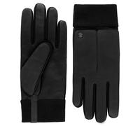 Roeckl Herren Touch Handschuhe, Schwarz, Gr. 9,5